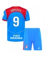 Atletico Madrid Alexander Sorloth #9 Replika Tredje Kläder Barn 2025-26 Kortärmad (+ byxor)